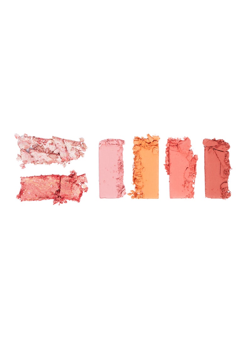 REVOLUTION Blush Lift Palette Pink Energy - Image 3